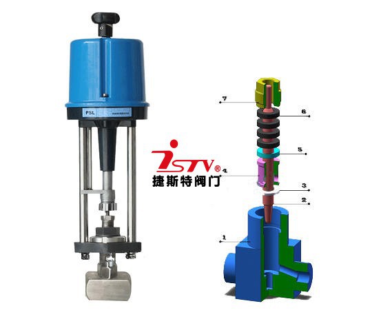 電動(dòng)微小流量調(diào)節(jié)閥 電動(dòng)微小流量調(diào)節(jié)閥