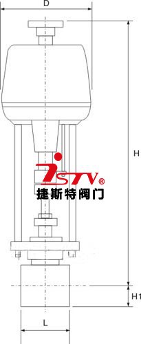 電動(dòng)微小流量調(diào)節(jié)閥 電動(dòng)微小流量調(diào)節(jié)閥