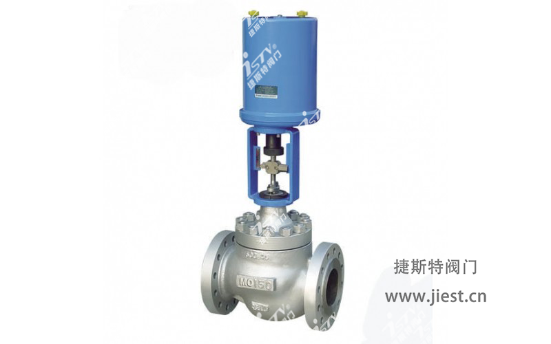 ZDLPM型電子式電動單座、套筒調(diào)節(jié)閥